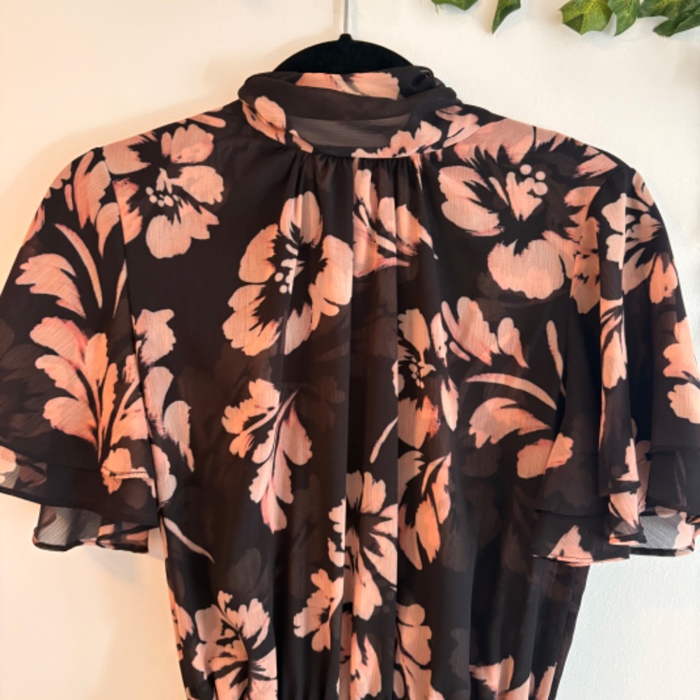 MISA Los Angeles Mini Dress